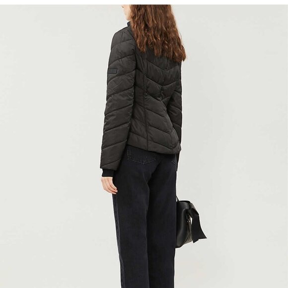 Ted Baker Women's Renika Packable Puffer Jacket Size 3 New with Tag - Picture 2 of 7